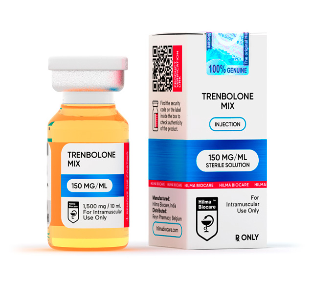 HILMA BIOCARE - TRENBOLONE MIX (150 MG/ML – 10 ML)