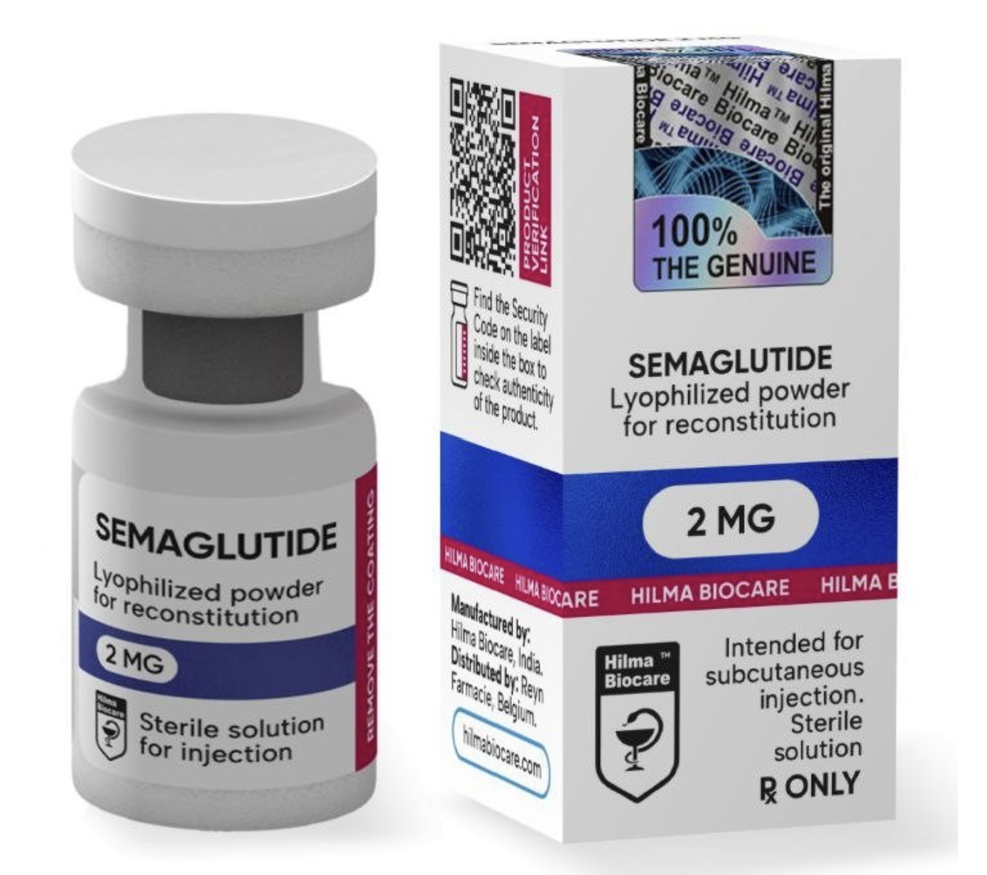 Semaglutide Semaglutide