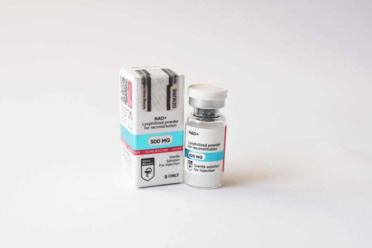 NAD+ (Nicotinamide Adenine Dinucleotide) NAD+ (Nicotinamide Adenine Dinucleotide)